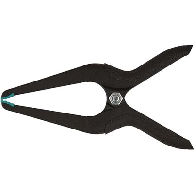 wolfcraft Precisie-veerklemmen microtip 60 I 3431000 I De precisie-veerklem voor zeer precieze fixering wolfcraft Precisie-veerklemmen microtip 60 I 3431000 I De precisie-veerklem voor zeer precieze fixering