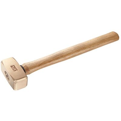 Facom 1262H.400SR - Hamer met Koper-Beryllium Legering Facom 1262H.400SR - Hamer met Koper-Beryllium Legering