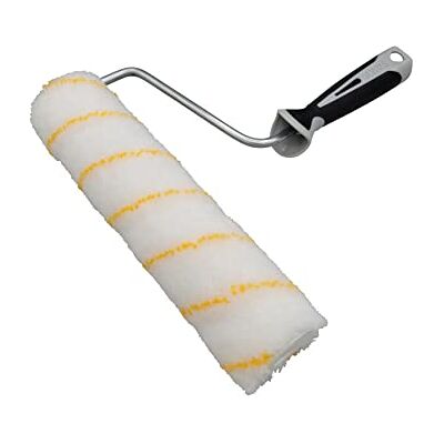 SAVY Druppelvrije professionele verfroller, transparant, 8100250 SAVY Druppelvrije professionele verfroller, transparant, 8100250