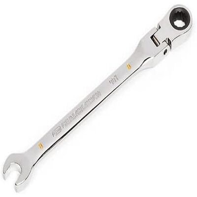 GEARWRENCH 8mm 4 graden swing boog 12 punt flex hoofd ratel combinatie sleutel 86708 GEARWRENCH 8mm 4 graden swing boog 12 punt flex hoofd ratel combinatie sleutel 86708