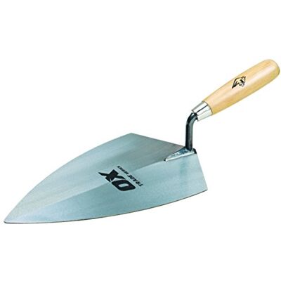 OX Trade - Brick Trowel Phil Pattern - Trowel OX Trade - Brick Trowel Phil Pattern - Trowel