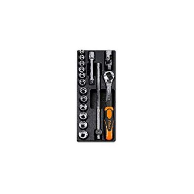 Beta Tools 24000495 TERMOFORMATI Vacuüm 1/4 TV100 Beta Tools 24000495 TERMOFORMATI Vacuüm 1/4 TV100