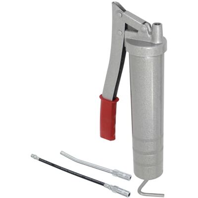 Monkey Ladder Smeerpomp handmatig 500 cc, ideaal voor nauwkeurige smering in machines. Gemaakt van duurzame materialen Monkey Ladder Smeerpomp handmatig 500 cc, ideaal voor nauwkeurige smering in machines. Gemaakt van duurzame materialen