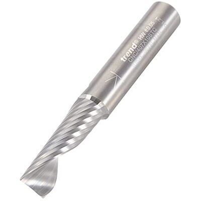 TREND Cnc O Flute Spiraal Opwaartse Snijder, 10Mm Schacht, 10Mm Snijdiameter & 32Mm Snijlengte, Massief Hardmetalen, 10Mm Schacht, Cnc/407X10Stc TREND Cnc O Flute Spiraal Opwaartse Snijder, 10Mm Schacht, 10Mm Snijdiameter & 32Mm Snijlengte, Massief Hardmetalen, 10Mm Schacht, Cnc/407X10Stc