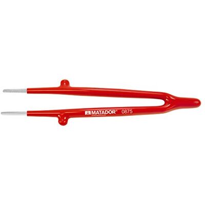 MATADOR Schraubwerkzeuge MATADOR 0875 0001 pincet recht VDE, 150 mm MATADOR Schraubwerkzeuge MATADOR 0875 0001 pincet recht VDE, 150 mm
