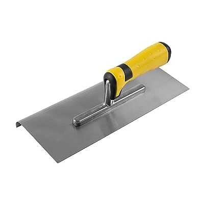 C.K 5274 Betonnen rand Troffel Koolstofstaal, 280x115mm C.K 5274 Betonnen rand Troffel Koolstofstaal, 280x115mm