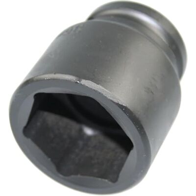 SW-STAHL 3/4" Impact Moersleutel - 24 mm, Impactbestendig, Chroom-molybdeen staal SW-STAHL 3/4" Impact Moersleutel - 24 mm, Impactbestendig, Chroom-molybdeen staal