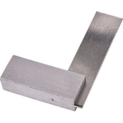 Amtech P3950 Engineer's Square, 5,5 cm Amtech P3950 Engineer's Square, 5,5 cm