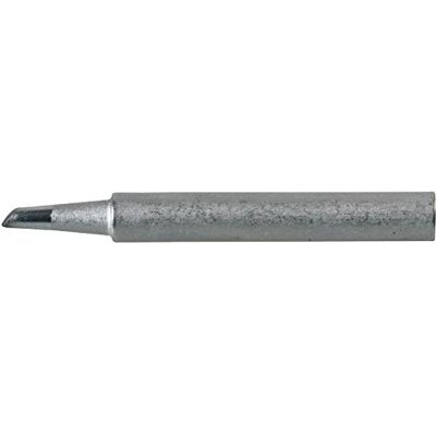 Duratool D02262 3.0mm beitel soldeerbout tip voor D00799, D01844, D0159 & D01860 Duratool D02262 3.0mm beitel soldeerbout tip voor D00799, D01844, D0159 & D01860