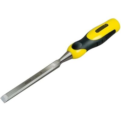 Monkey Ladder Beitelbeitel, 12 mm – gesmeed stalen gereedschap, scherpe punt, ideaal voor precisiewerkzaamheden aan hout en metselwerk Monkey Ladder Beitelbeitel, 12 mm – gesmeed stalen gereedschap, scherpe punt, ideaal voor precisiewerkzaamheden aan hout en metselwerk