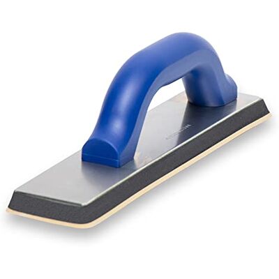 Marshalltown sponsbord, rubber bord, tegelmortelvellen met kunststof handvat, afmetingen: 305x76 mm Marshalltown sponsbord, rubber bord, tegelmortelvellen met kunststof handvat, afmetingen: 305x76 mm
