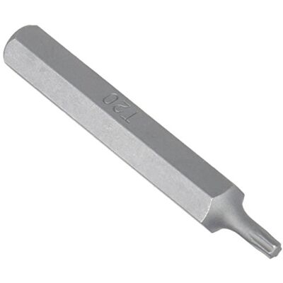 Bahco Model BE5049T20L 10mm Torx T20L - Torx Bit Bahco Model BE5049T20L 10mm Torx T20L - Torx Bit