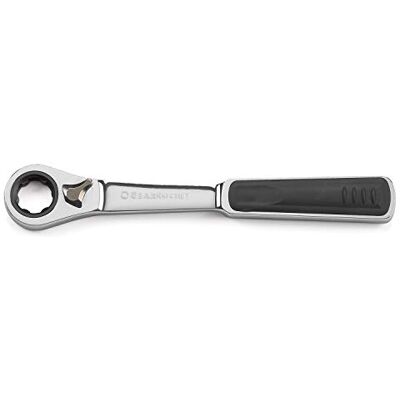 GEARWRENCH 3/8" Drive Pass-Thru™ omkeerbare ratel, 72 tanden, 12" 235080GR GEARWRENCH 3/8" Drive Pass-Thru™ omkeerbare ratel, 72 tanden, 12" 235080GR