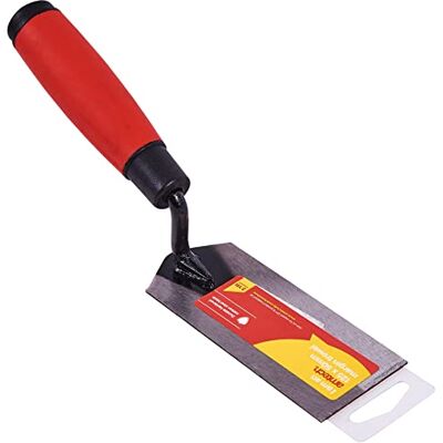 Amtech - Margin Trowel - Soft Grip - 125mm x 50mm - Trowel Amtech - Margin Trowel - Soft Grip - 125mm x 50mm - Trowel