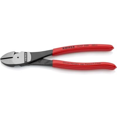 Knipex HI-LEV Diagonale Tangen - 8 inch Knipex HI-LEV Diagonale Tangen - 8 inch