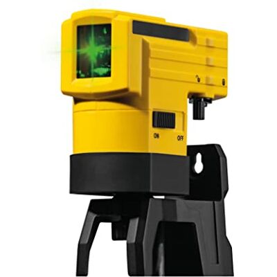 STABILA LAX 50 G Laser Level - Kruis, Groen, 30m STABILA LAX 50 G Laser Level - Kruis, Groen, 30m