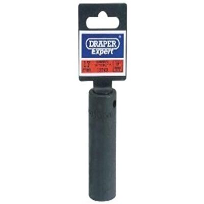 Draper - 12739 - 12mm - Deep Impact - Socket Draper - 12739 - 12mm - Deep Impact - Socket