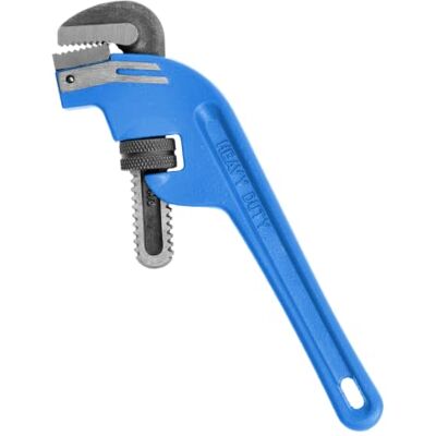 Högert Technik Buissleutel Stillson-buistang, gebogen 350 mm, 14 inch waterpomptang voor professionals en doe-het-zelvers, reparatie van afvalwater- of verwarmingsbuizen Högert Technik Buissleutel Stillson-buistang, gebogen 350 mm, 14 inch waterpomptang voor professionals en doe-het-zelvers, reparatie van afvalwater- of verwarmingsbuizen