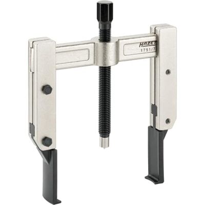 Hazet Aftrekkerset 3-in-1 7-delig zeskant 17 mm 1751/7 7-delig, 3-in-1 systeem, 2-armig, greepdiepte 2,5 mm, haakbreedte 27 mm, haaklengtes 110-195 mm, 17 mm zeskant Hazet Aftrekkerset 3-in-1 7-delig zeskant 17 mm 1751/7 7-delig, 3-in-1 systeem, 2-armig, greepdiepte 2,5 mm, haakbreedte 27 mm, haaklengtes 110-195 mm, 17 mm zeskant