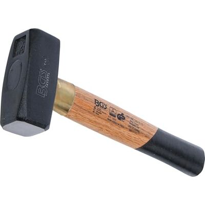 BGS 3865 Moker houten steel 1000 g BGS 3865 Moker houten steel 1000 g