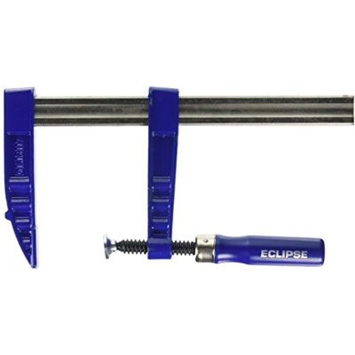 ECLIPSE Professional Tools EC-SCR10 120 mm diepe schroefklem 250 mm (10") klemcapaciteit ECLIPSE Professional Tools EC-SCR10 120 mm diepe schroefklem 250 mm (10") klemcapaciteit