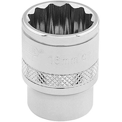 Draper - 32780 - 16mm - 12-Point - Socket Draper - 32780 - 16mm - 12-Point - Socket