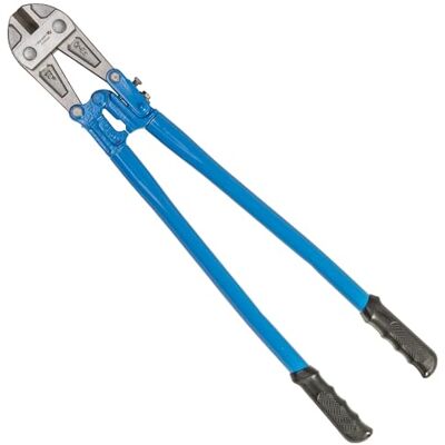 Högert TECHNIK Boutenknipper staafschaar 750 mm professionele compacte boutschaar extra geharde snijranden hoogwaardig chroom-molybdeen-staal Högert TECHNIK Boutenknipper staafschaar 750 mm professionele compacte boutschaar extra geharde snijranden hoogwaardig chroom-molybdeen-staal