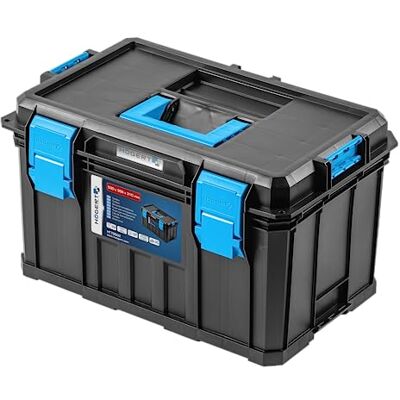 Högert Gereedschapskist Modu-A - 50kg Capacitiet Högert Gereedschapskist Modu-A - 50kg Capacitiet