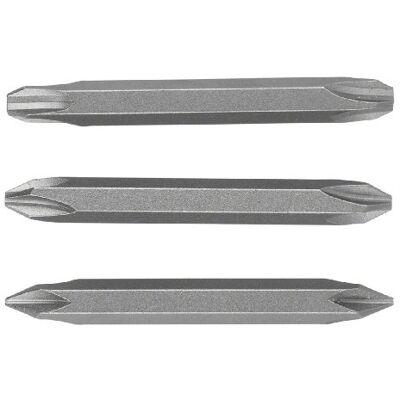 Bosch 2609255961 DIY dubbelmessenset 3-delig 60 mm, standaard, Ph 1 (× 1), Ph 2 (× 1), Ph 3 Ph 3 (× 1) Bosch 2609255961 DIY dubbelmessenset 3-delig 60 mm, standaard, Ph 1 (× 1), Ph 2 (× 1), Ph 3 Ph 3 (× 1)
