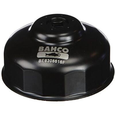 Bahco BE6308616F filtersleutel, 86 mm, 16 pagina's Bahco BE6308616F filtersleutel, 86 mm, 16 pagina's