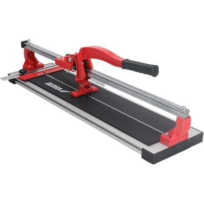 Dedra Tegelsnijder, handmatige tegelsnijmachine 1151-060, 600 mm, 60 cm, met kogellagers, geleiderail met "X"-profiel Dedra Tegelsnijder, handmatige tegelsnijmachine 1151-060, 600 mm, 60 cm, met kogellagers, geleiderail met "X"-profiel
