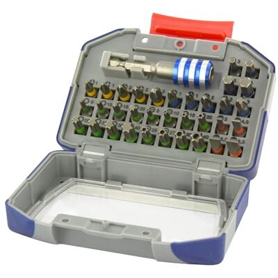 TIVOLY Zeskant Torsie Gereedschap Set TIVOLY Zeskant Torsie Gereedschap Set