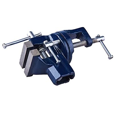Amtech D3200 Baby Vice met Draaivoet 50 mm Amtech D3200 Baby Vice met Draaivoet 50 mm