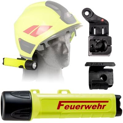 Parat PARALUX® PX1 brandweer set voor Rosenbauer H30 rechts (lengte x breedte x diepte 167 x 41 x 43 mm, gewicht 185 g, lichtstroom 120 lumen, lichtbereik 150 m, incl. batterijen) 990820999 Parat PARALUX® PX1 brandweer set voor Rosenbauer H30 rechts (lengte x breedte x diepte 167 x 41 x 43 mm, gewicht 185 g, lichtstroom 120 lumen, lichtbereik 150 m, incl. batterijen) 990820999