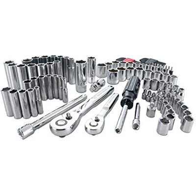Craftsman CMMT12023 - Gereedschapsset - Ratel, Chroomafwerking - Mechanisch Gereedschap Craftsman CMMT12023 - Gereedschapsset - Ratel, Chroomafwerking - Mechanisch Gereedschap