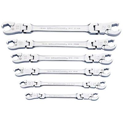 GEARWRENCH KD Tools 89101D moersleutel, staallegering GEARWRENCH KD Tools 89101D moersleutel, staallegering