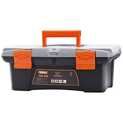 FINDER - QX194123 - 13-Inch - Consumer Storage - Tool Box FINDER - QX194123 - 13-Inch - Consumer Storage - Tool Box