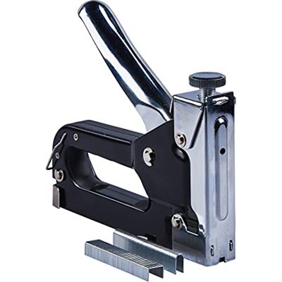Amtech B3750 3-in-1 nietpistool Amtech B3750 3-in-1 nietpistool
