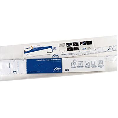 Lazer 290330 isotan sjabloon dekvloer - Lazer 290330 isotan sjabloon dekvloer -