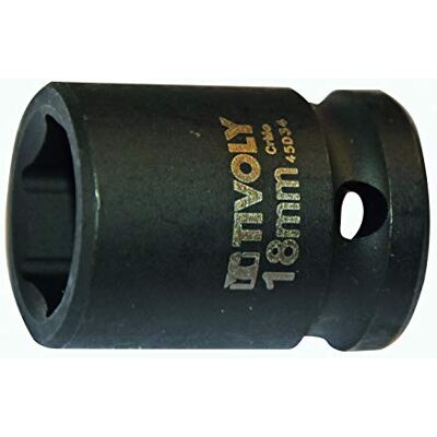 Tivoly 1/2" Vierkant Impact Moersleutel Tivoly 1/2" Vierkant Impact Moersleutel