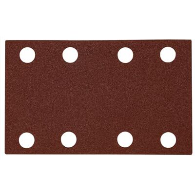 Einhell Originele 12-delige Schuurpapierset 132 x 80 mm (Vlakschuurmachine Accessoires, 12x schuurpapier, 132 x 80 mm, 2x K40, K60, K80, K120, K180, K240, klittenbandbevestiging) Einhell Originele 12-delige Schuurpapierset 132 x 80 mm (Vlakschuurmachine Accessoires, 12x schuurpapier, 132 x 80 mm, 2x K40, K60, K80, K120, K180, K240, klittenbandbevestiging)