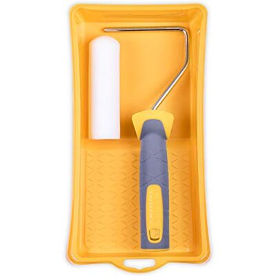 HARDY WORKING TOOLS Verfrolset - Eenvoudig Schilderen Kit HARDY WORKING TOOLS Verfrolset - Eenvoudig Schilderen Kit