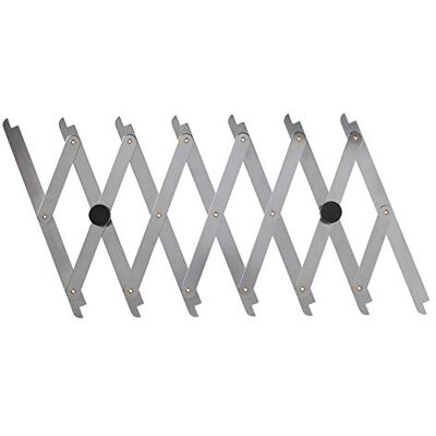 TREND Point-2-Point Equidistant Meetgereedschap Voor Het Markeren Van Gelijkmatig Verdeelde Punten, Snel & Nauwkeurig Posities Lokaliseren & Instellen, 85Mm Tot 710Mm, M/P2P01 TREND Point-2-Point Equidistant Meetgereedschap Voor Het Markeren Van Gelijkmatig Verdeelde Punten, Snel & Nauwkeurig Posities Lokaliseren & Instellen, 85Mm Tot 710Mm, M/P2P01