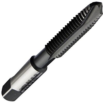 Champion Cutting Tool Brute Platinum XL22-6-32 Heavy Duty Spiraal Point Tap: (Individueel Pack) Made in USA Champion Cutting Tool Brute Platinum XL22-6-32 Heavy Duty Spiraal Point Tap: (Individueel Pack) Made in USA