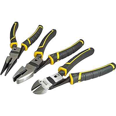 Stanley FatMax® Compound Action Tangen Set, 3-delig Stanley FatMax® Compound Action Tangen Set, 3-delig
