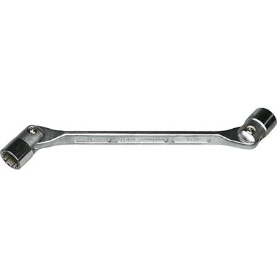 SW-STAHL 00945sb Dubbele Scharnier Sleutel - 16x17 mm SW-STAHL 00945sb Dubbele Scharnier Sleutel - 16x17 mm