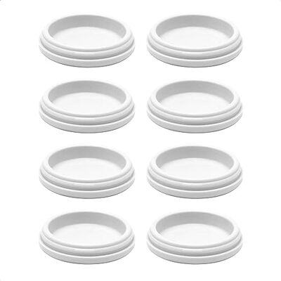 QuickClick WAGNER ® Kunststofglijders Meubelglijders vervanging I set van 8 vervangbare verwisselbare glijders kunststof HYPER Ø 30 mm voor basisdeel Ø 30 mm Made in Germany 15793000 QuickClick WAGNER ® Kunststofglijders Meubelglijders vervanging I set van 8 vervangbare verwisselbare glijders kunststof HYPER Ø 30 mm voor basisdeel Ø 30 mm Made in Germany 15793000