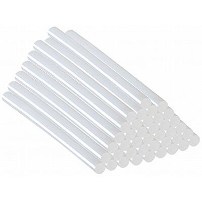 Steinel - Set met 40 hotgluesticks - 1kg, Ø11x250mm - Accessoires voor lijmpistool Steinel - Set met 40 hotgluesticks - 1kg, Ø11x250mm - Accessoires voor lijmpistool