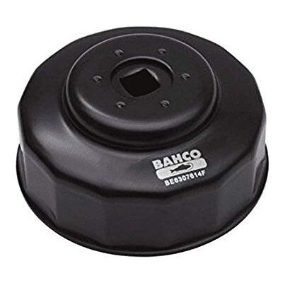Bahco Llave Filtro Cazoleta 76Mm14 C Bahco Llave Filtro Cazoleta 76Mm14 C
