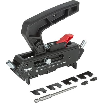 TREND Dubbelscharnier Horizontale Klemmen 150 kg, 50 mm, 2-pack 2 stuks horizontale dubbelhevel-klemmen met rubberpads; 150 kg per stuk, 50 mm spanwijdte, CR/H150/SET TREND Dubbelscharnier Horizontale Klemmen 150 kg, 50 mm, 2-pack 2 stuks horizontale dubbelhevel-klemmen met rubberpads; 150 kg per stuk, 50 mm spanwijdte, CR/H150/SET